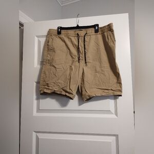 🟢3/$11 Edgar & Ash Men's Khaki Shorts